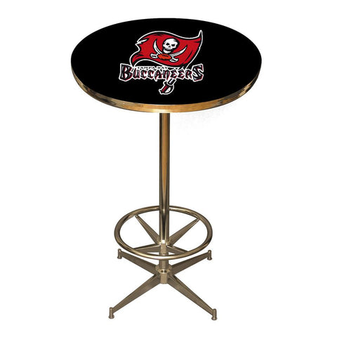 Tampa Bay Buccaneers NFL Pub Table