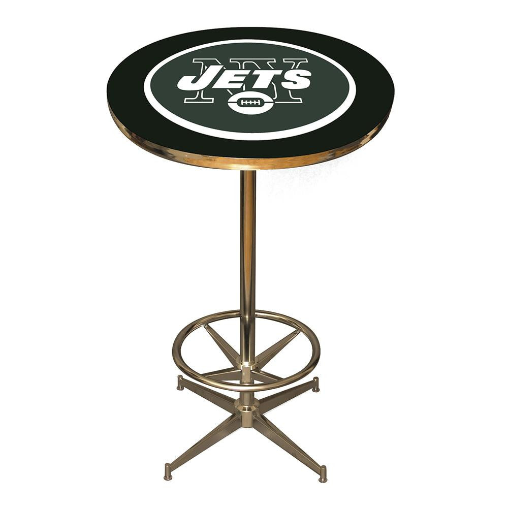 New York Jets NFL Pub Table