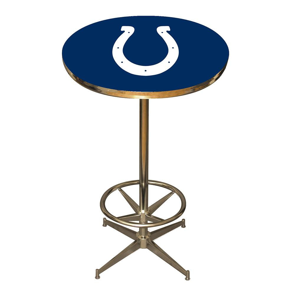 Indianapolis Colts NFL Pub Table