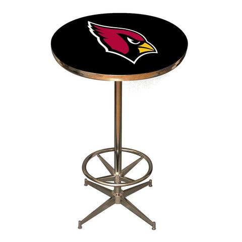 Arizona Cardinals NFL Pub Table