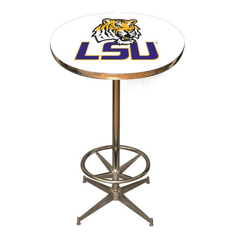 LSU Tigers NCAA Pub Table