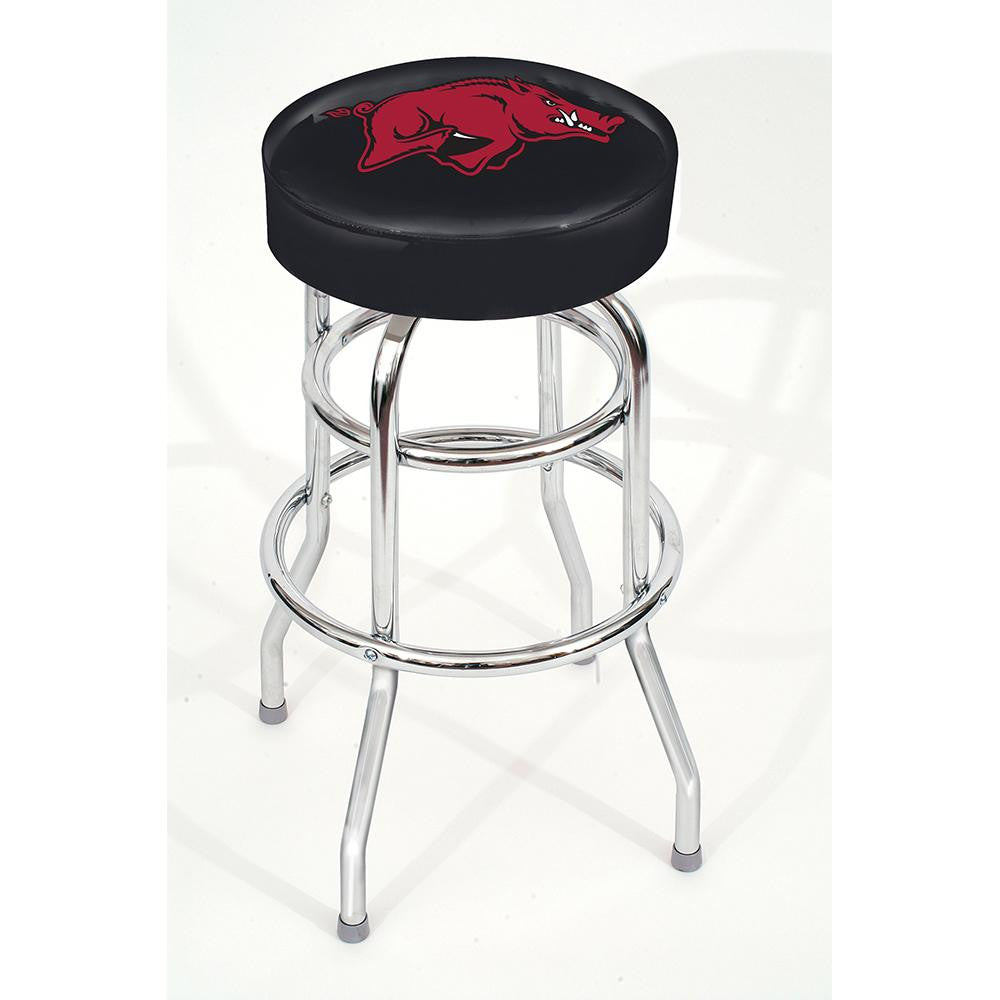 Arkansas Razorbacks NCAA Bar Stool