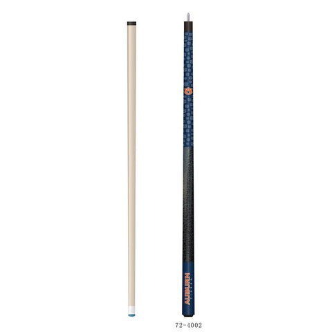 Auburn Tigers NCAA Cue and Carrying Case Set