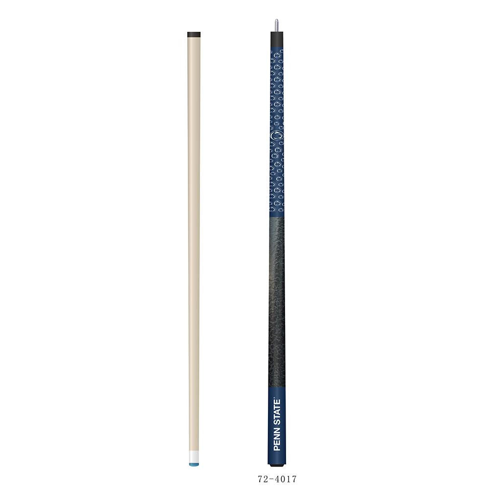 Penn State Nittany Lions NCAA Cue and Carrying Case Set