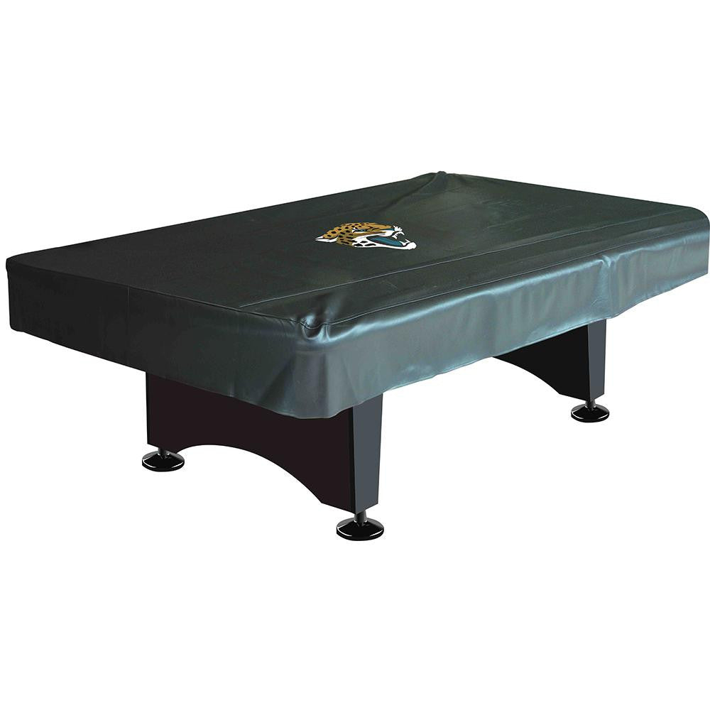 Jacksonville Jaguars NFL 8 Foot Pool Table Cover