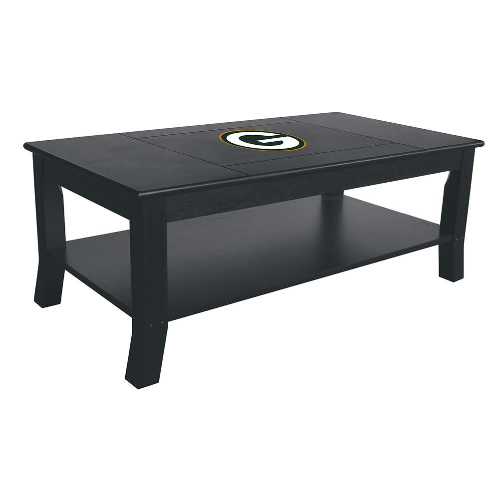 Green Bay Packers NFL Coffee Table