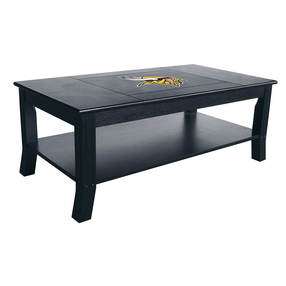 Minnesota Vikings NFL Coffee Table