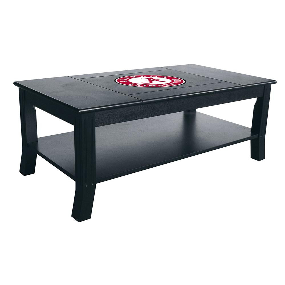 Alabama Crimson Tide NCAA Coffee Table