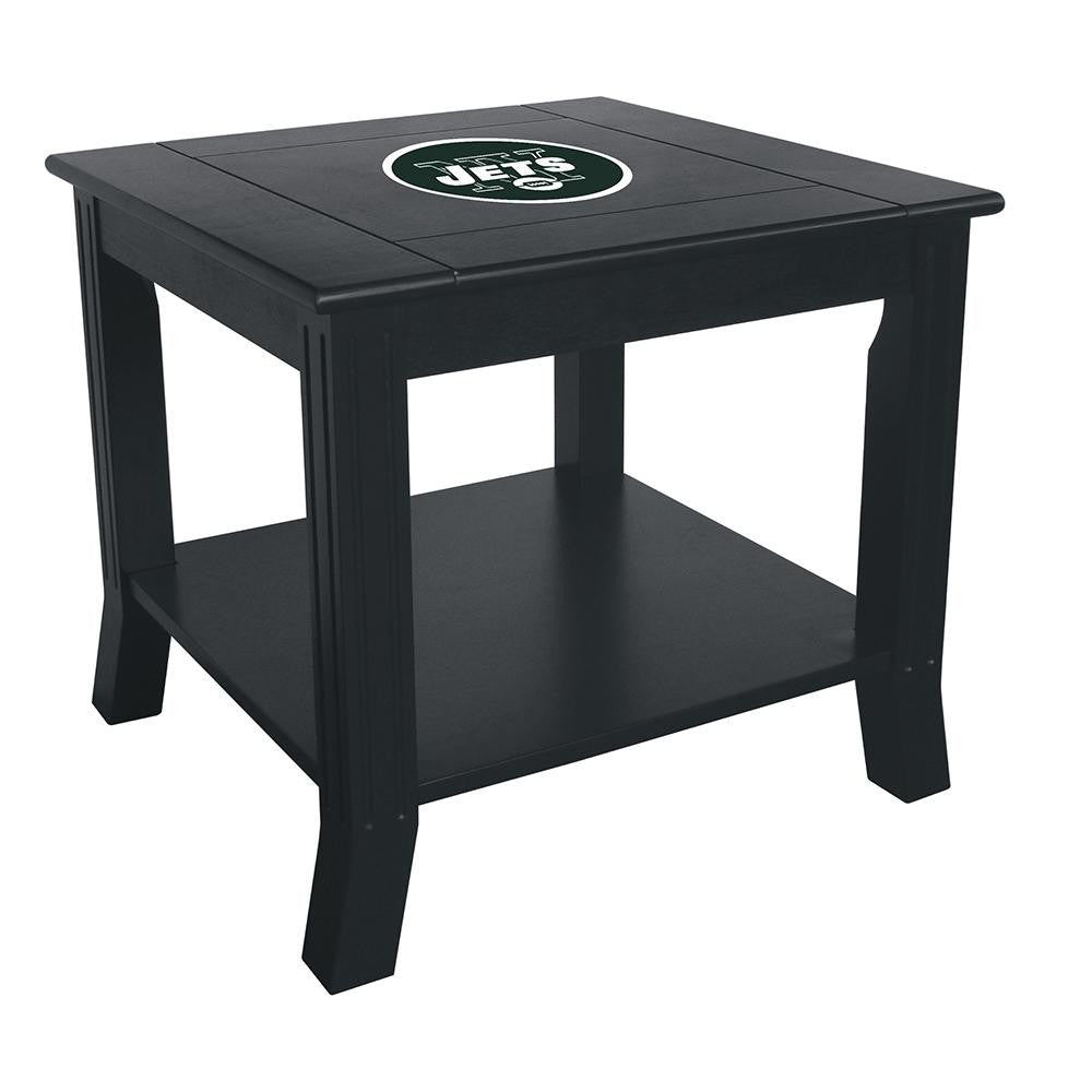 New York Jets NFL Side Table