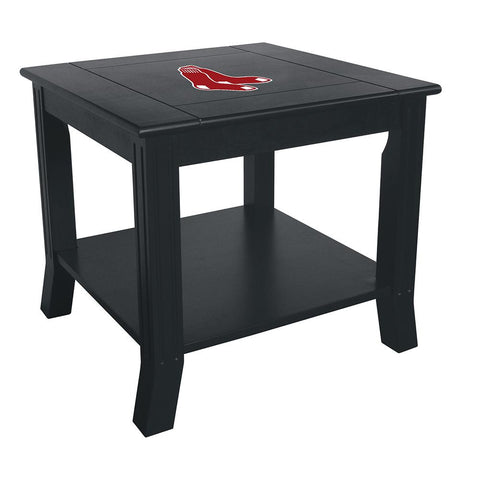 Boston Red Sox MLB Side Table