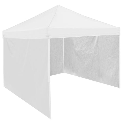 White  9' x 9' Tailgate Canopy Tent Side Wall Panel