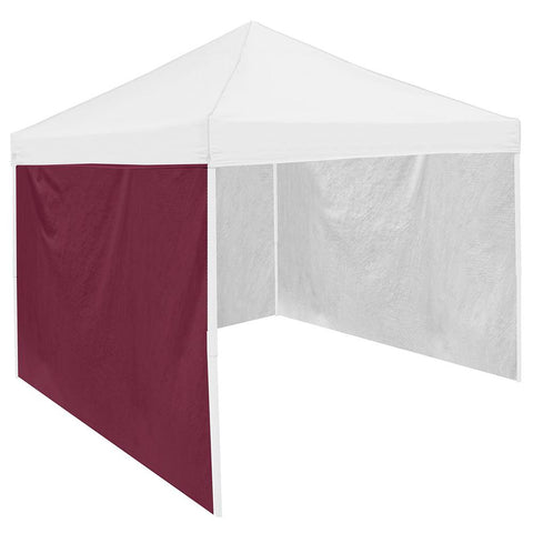 10' x 10' Tailgate Canopy Tent Side Wall Panel (Maroon)