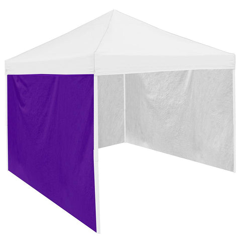 10' x 10' Tailgate Canopy Tent Side Wall Panel (Purple)