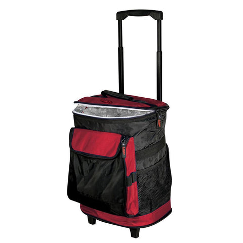 Rolling Cooler (Red)