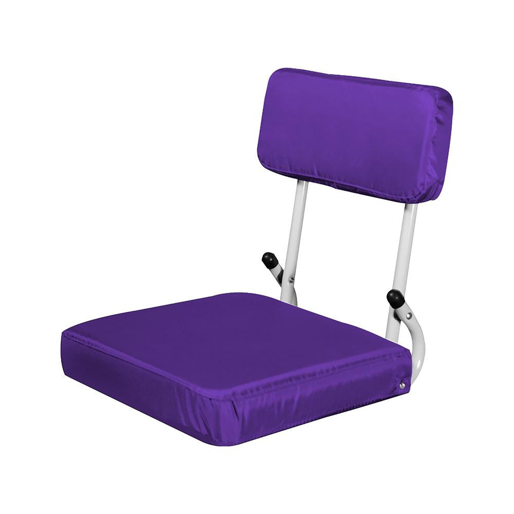Hardback Seat (Purple)