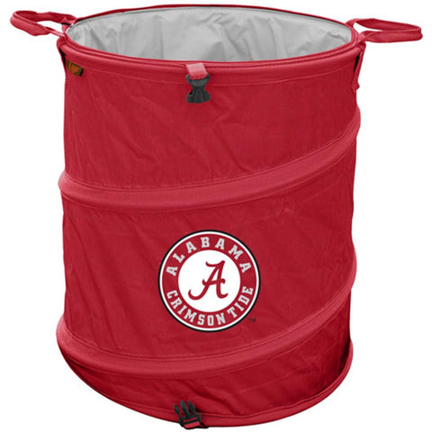 Alabama Crimson Tide NCAA Collapsible Trash Can