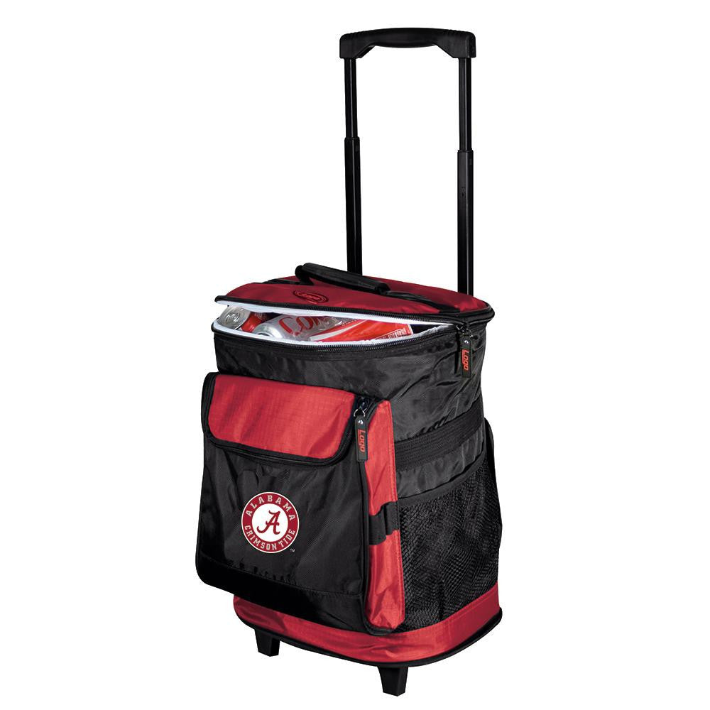 Alabama Crimson Tide NCAA Rolling Cooler