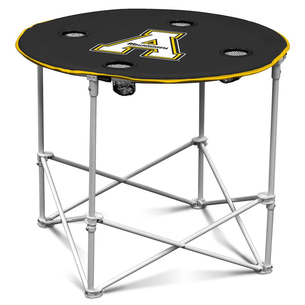 Appalachian State Mountaineers NCAA Round Table (30in)