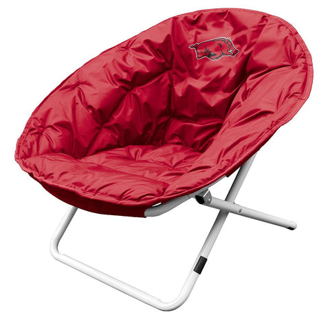 Arkansas Razorbacks NCAA Adult Sphere Chair