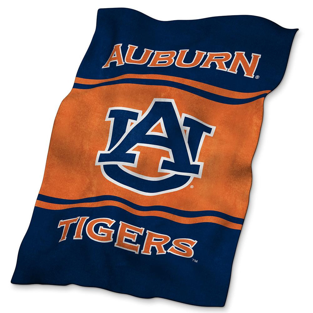 Auburn Tigers NCAA UltraSoft Blanket