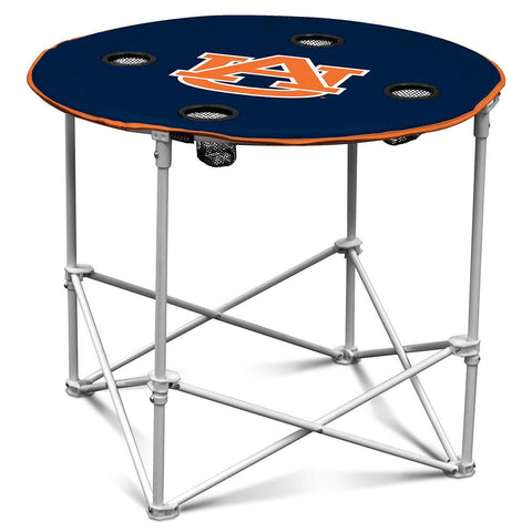 Auburn Tigers NCAA Round Table (30in)