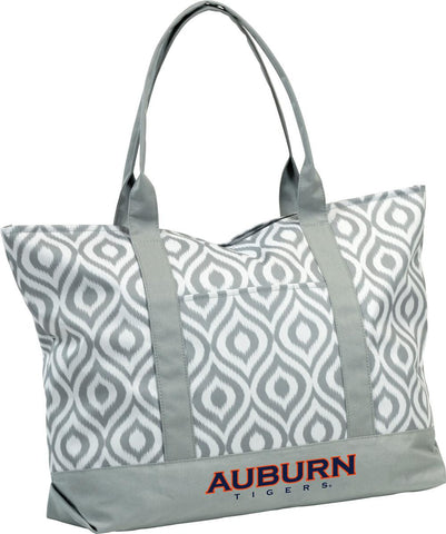 Auburn Tigers NCAA Ikat Tote