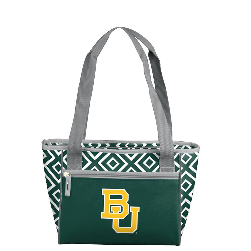 Baylor Bears NCAA 16 Can Cooler Tote