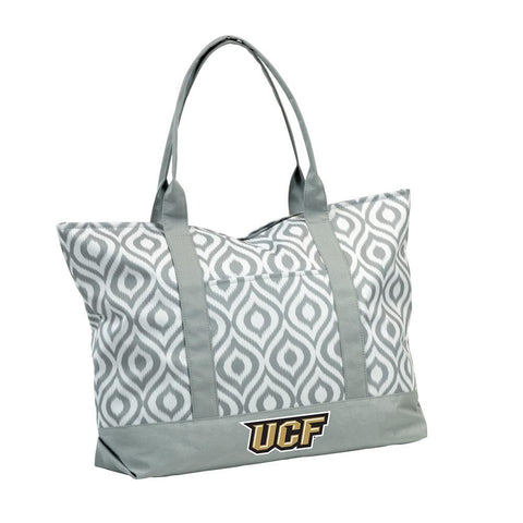 Central Florida Knights NCAA Ikat Tote