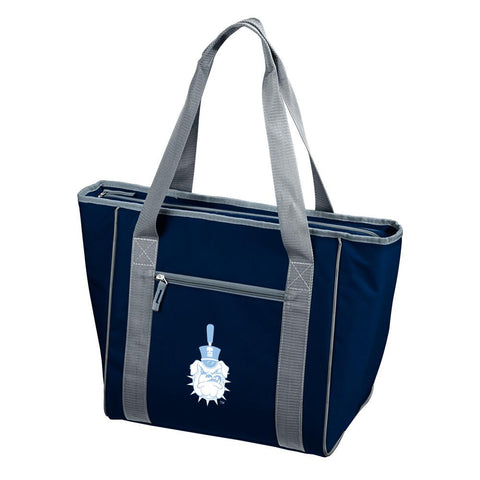 Citadel Bulldogs NCAA 30 Can Cooler Tote