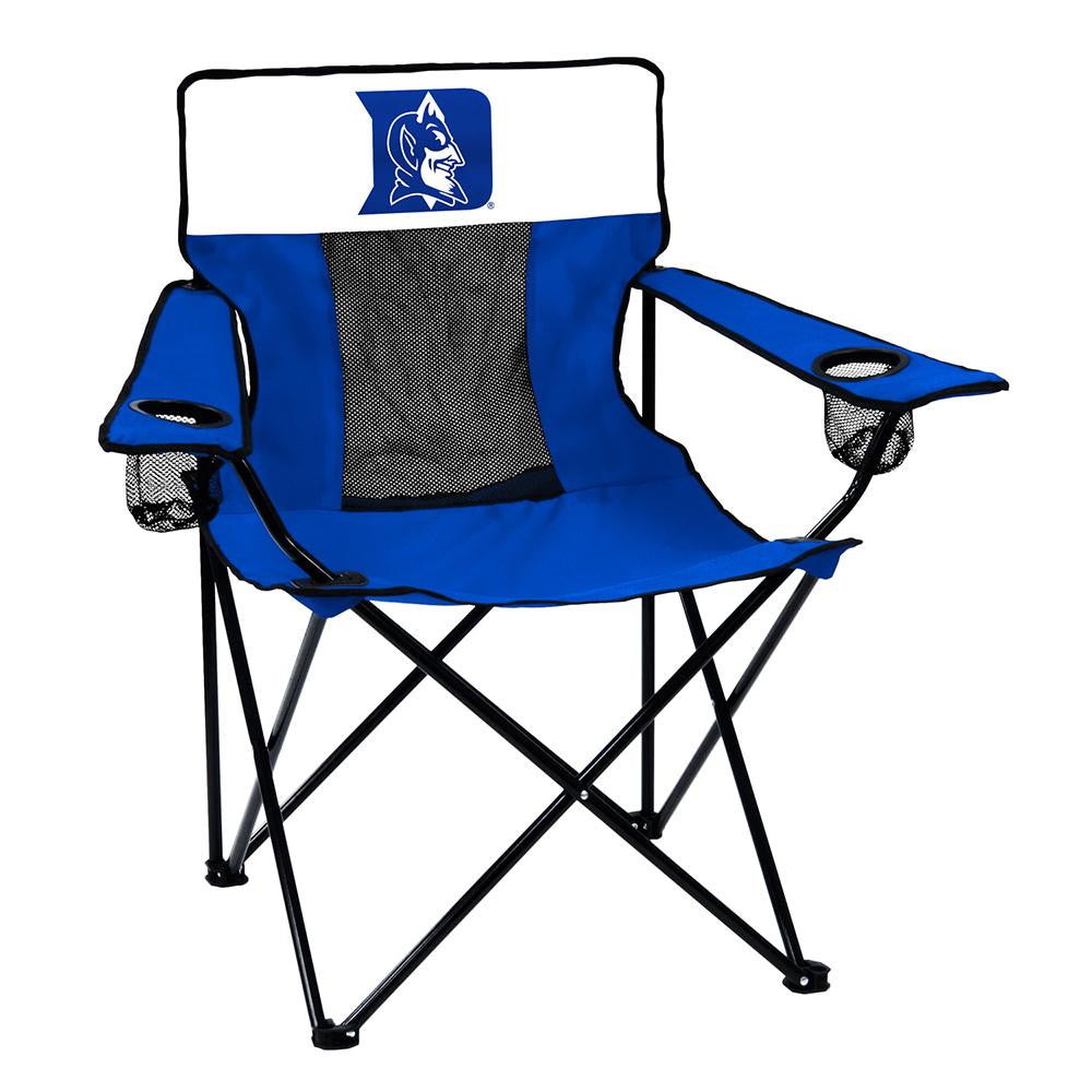 Duke Blue Devils NCAA Elite Chair