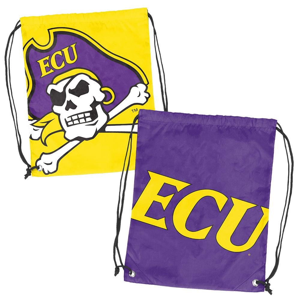 East Carolina Pirates NCAA Doubleheader Reversible Backsack