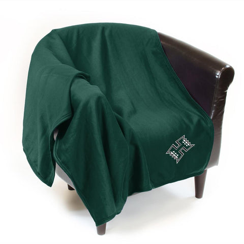 Hawaii Rainbow Warriors NCAA Sweatshirt Blanket Throw