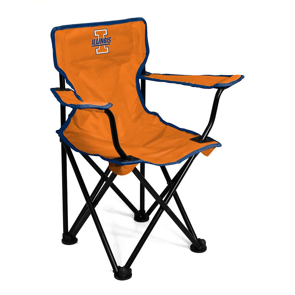 Illinois Fighting Illini NCAA Toddler Chair