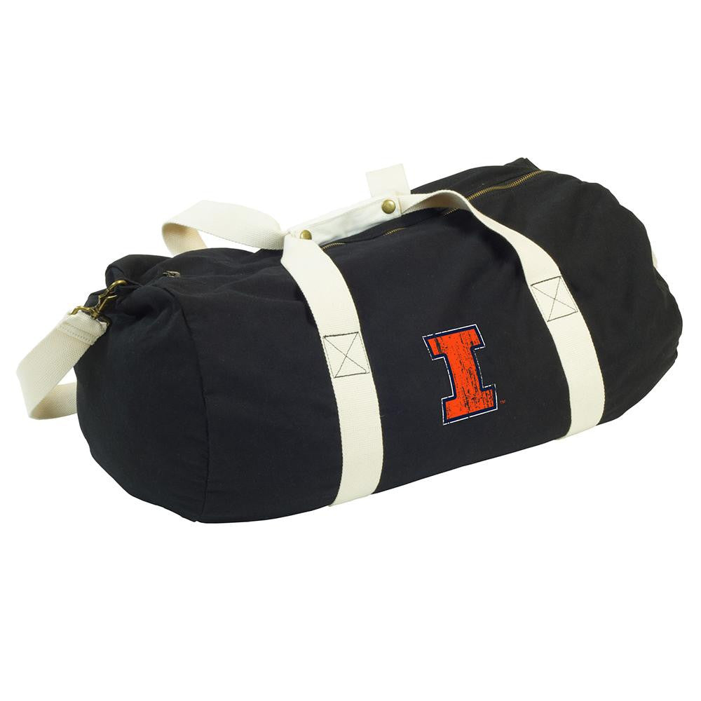 Illinois Fighting Illini NCAA Sandlot Duffel