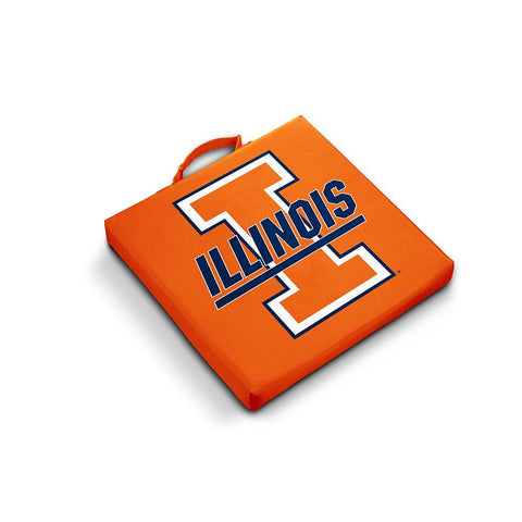 Illinois Fighting Illini NCAA Stadium Seat Cushions