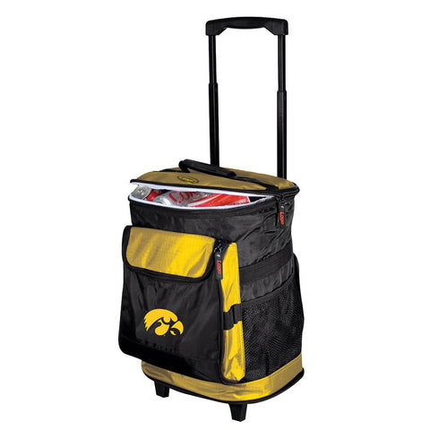 Iowa Hawkeyes NCAA Rolling Cooler