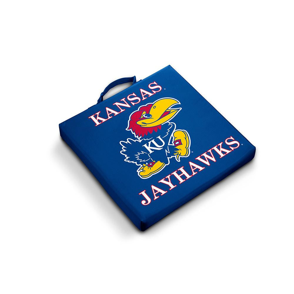 Kansas Jayhawks NCAA Stadium Seat Cushions