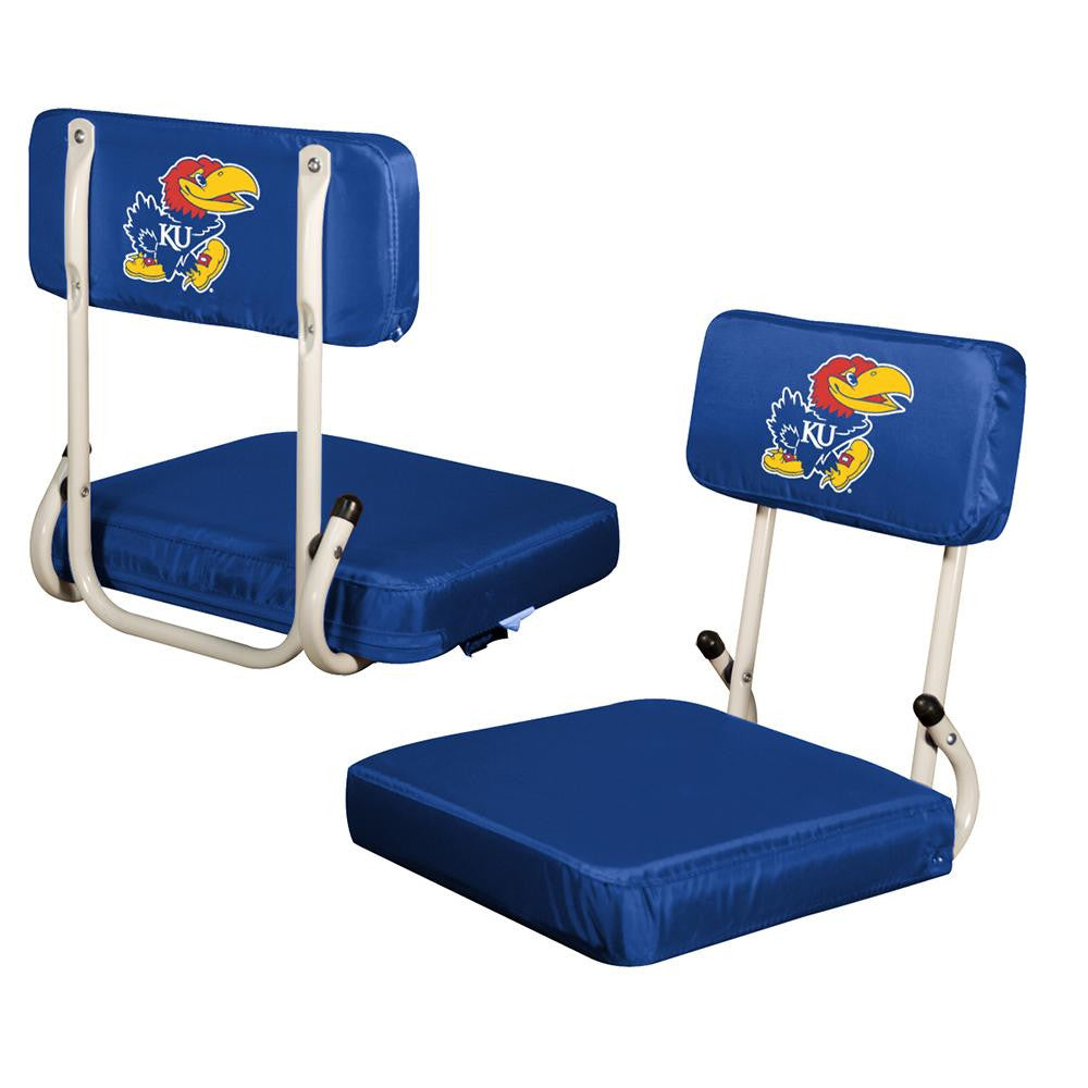 Kansas Jayhawks NCAA  Hardback Seat