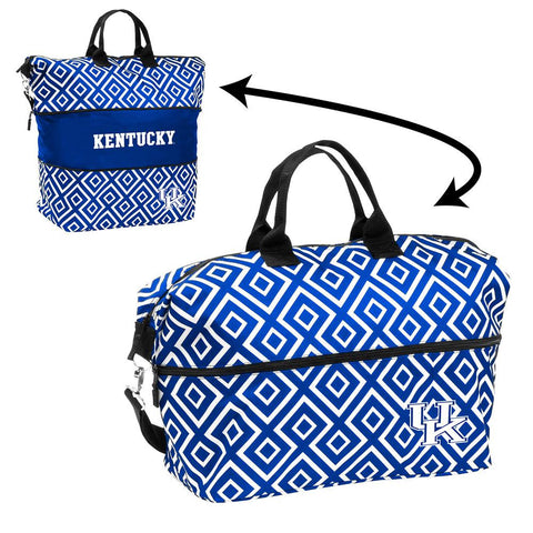 Kentucky Wildcats NCAA Expandable Tote