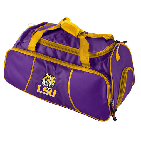 LSU Tigers NCAA Athletic Duffel Bag