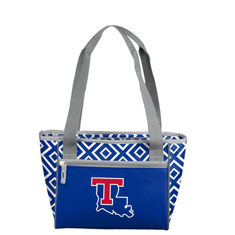 Louisiana Tech Bulldogs NCAA 16 Can Cooler Tote