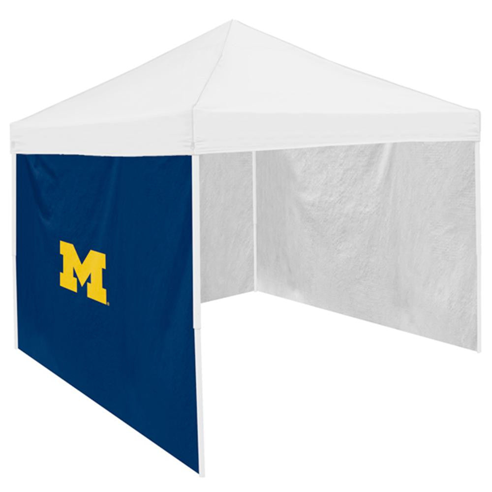 Michigan Wolverines NCAA 9' x 9' Tailgate Canopy Tent Side Wall Panel