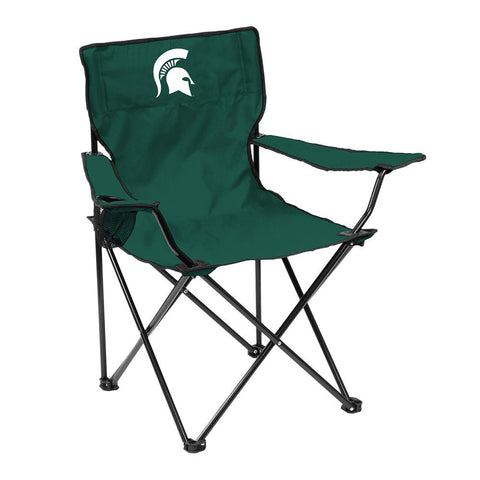 Michigan State Spartans NCAA Quad Chair