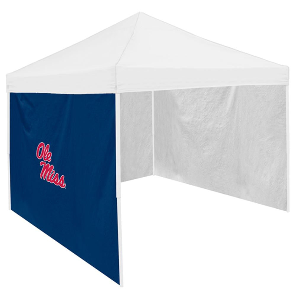 Mississippi Rebels NCAA 9' x 9' Tailgate Canopy Tent Side Wall Panel