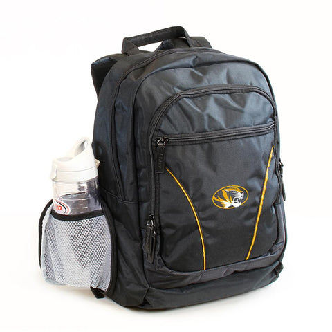 Missouri Tigers NCAA 2-Strap Stealth Backpack