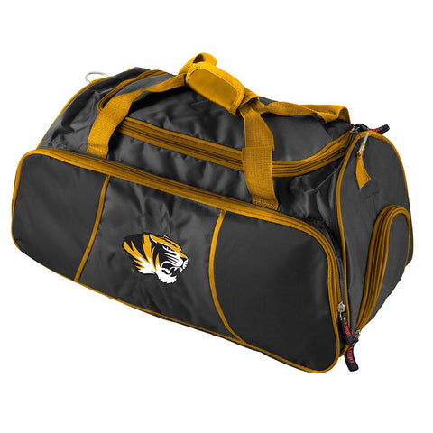 Missouri Tigers NCAA Athletic Duffel Bag