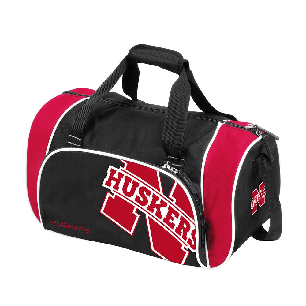 Nebraska Cornhuskers NCAA Locker Duffel