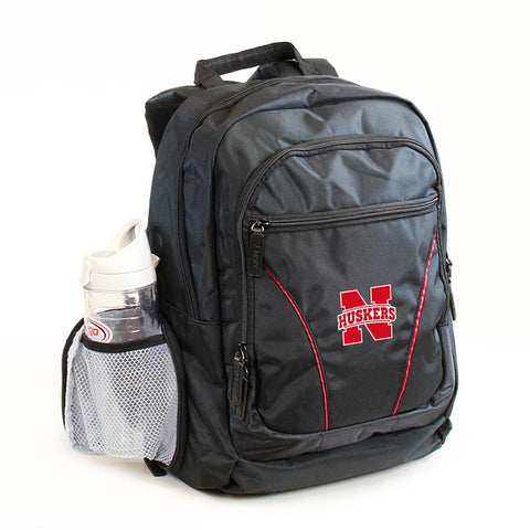 Nebraska Cornhuskers NCAA 2-Strap Stealth Backpack