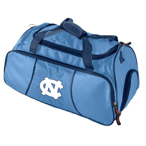 North Carolina Tar Heels NCAA Athletic Duffel Bag