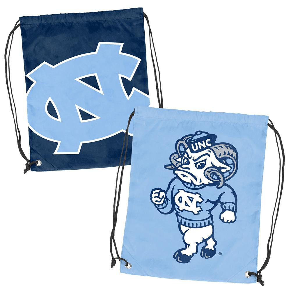 North Carolina Tar Heels NCAA Doubleheader Reversible Backsack